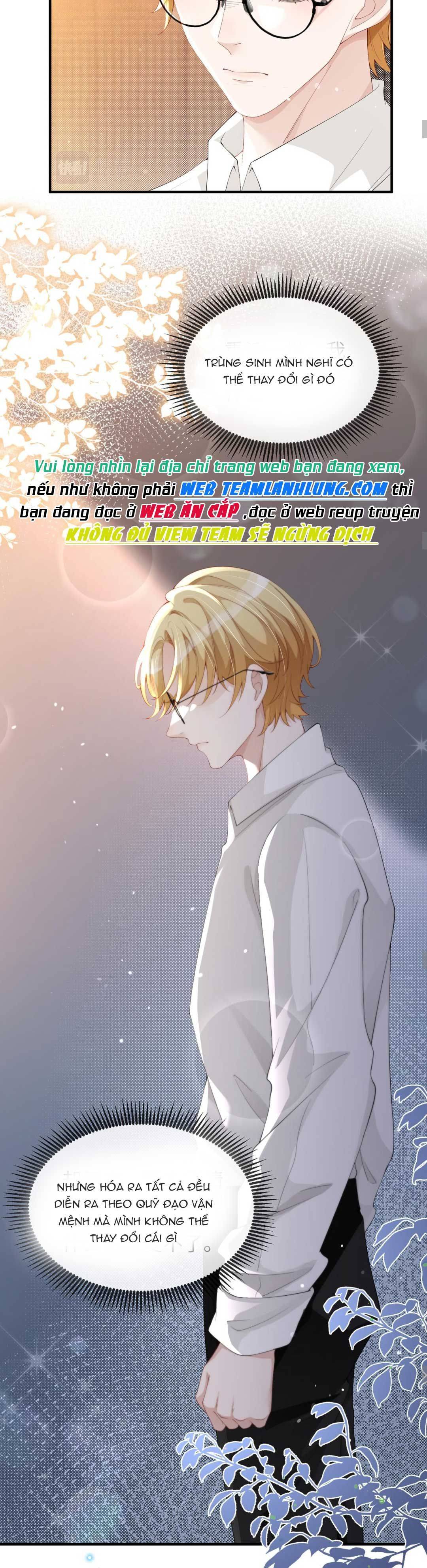 Đối Tượng Tôi Công Lược Đều Là Người Trọng Sinh - Chap 7