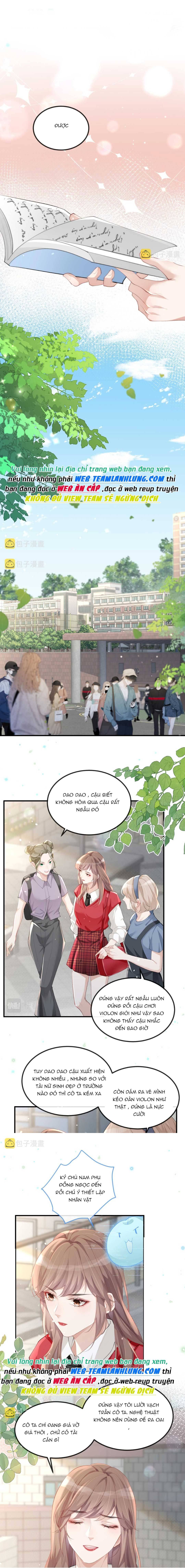 Đối Tượng Tôi Công Lược Đều Là Người Trọng Sinh - Chap 9