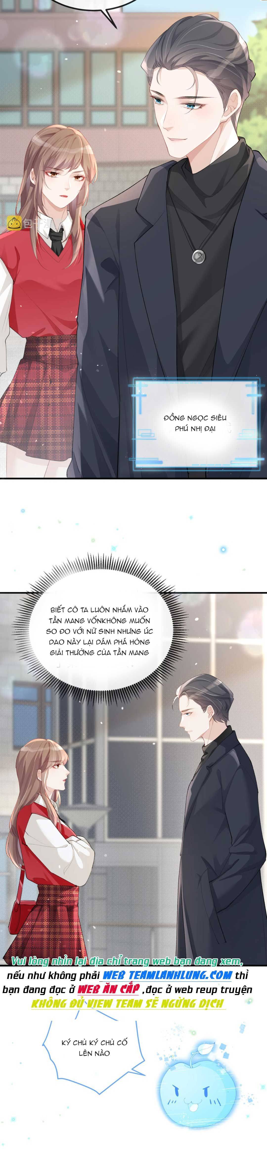 Đối Tượng Tôi Công Lược Đều Là Người Trọng Sinh - Chap 9