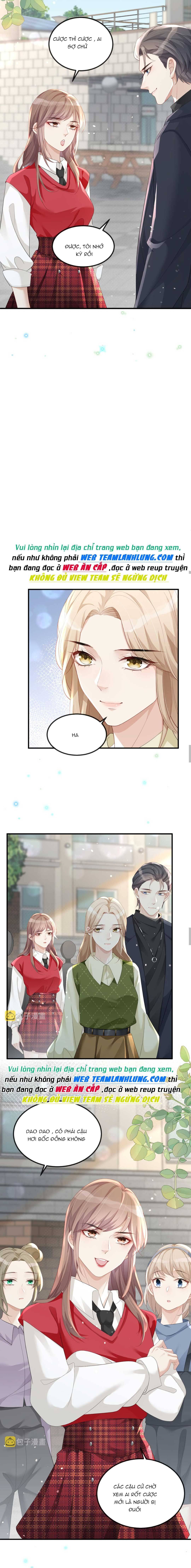 Đối Tượng Tôi Công Lược Đều Là Người Trọng Sinh - Chap 9