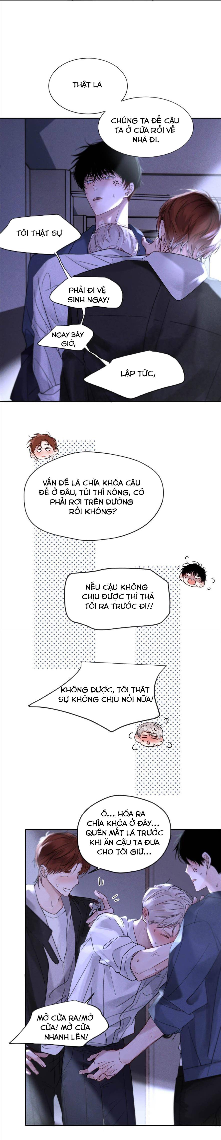 Dựa Vào Bạn Thân, Tôi Trở Thành Đỉnh Cấp Hướng Đạo - Chap 1