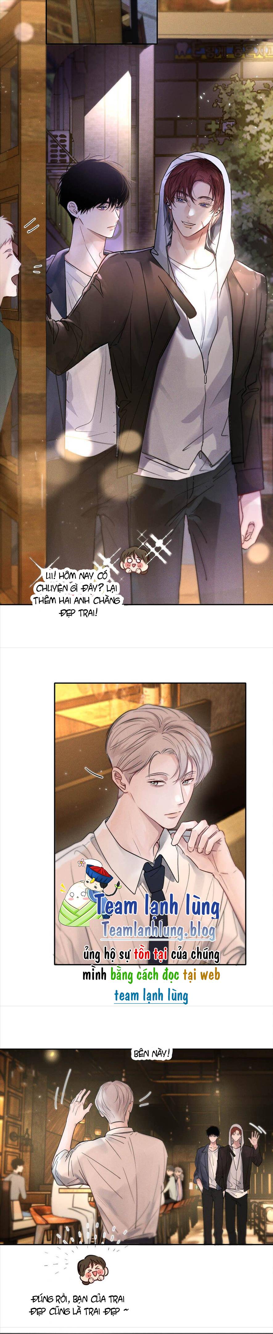 Dựa Vào Bạn Thân, Tôi Trở Thành Đỉnh Cấp Hướng Đạo - Chap 1