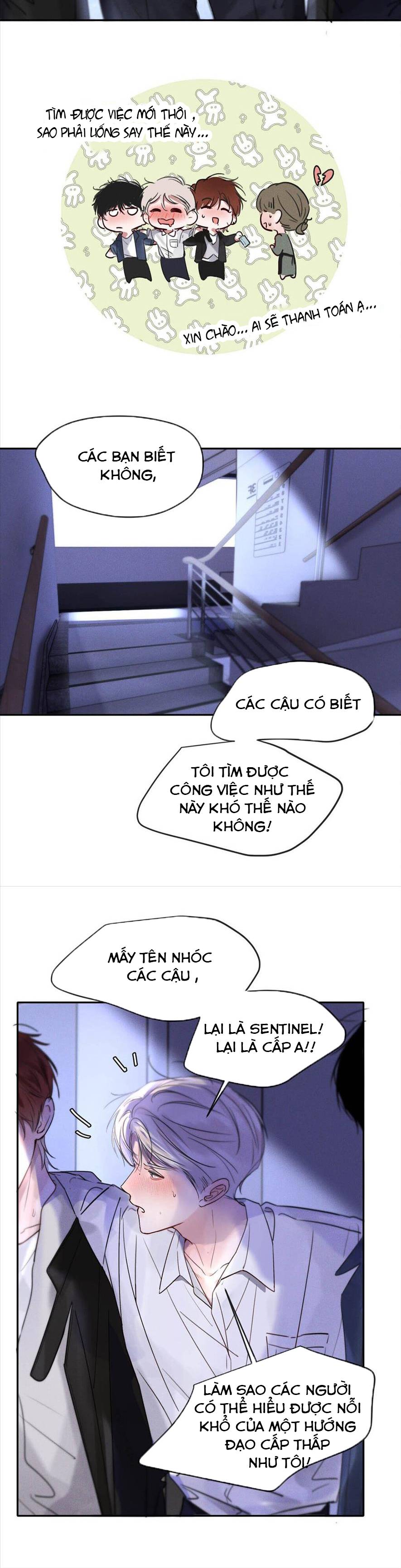 Dựa Vào Bạn Thân, Tôi Trở Thành Đỉnh Cấp Hướng Đạo - Chap 1