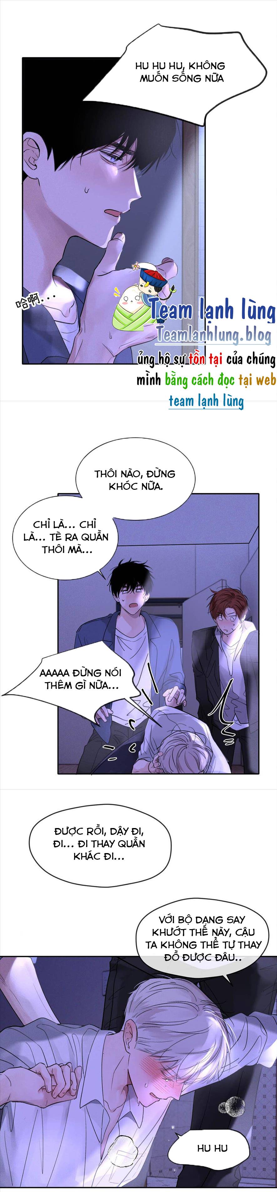 Dựa Vào Bạn Thân, Tôi Trở Thành Đỉnh Cấp Hướng Đạo - Chap 2