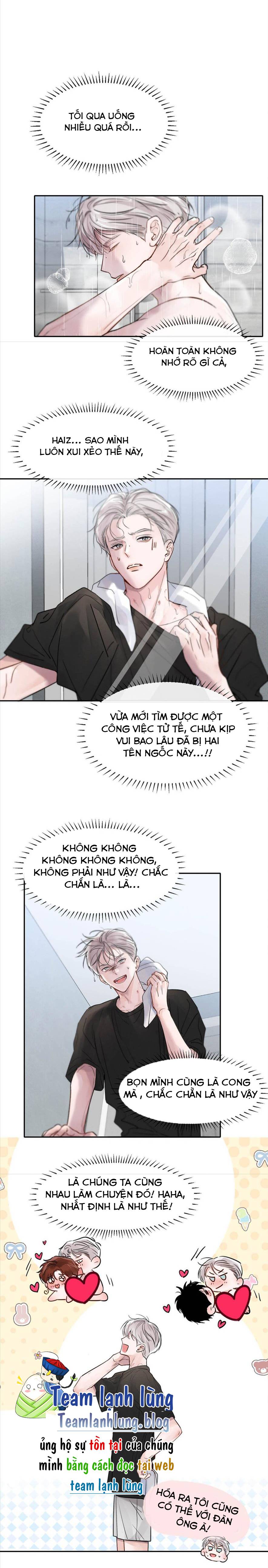 Dựa Vào Bạn Thân, Tôi Trở Thành Đỉnh Cấp Hướng Đạo - Chap 3