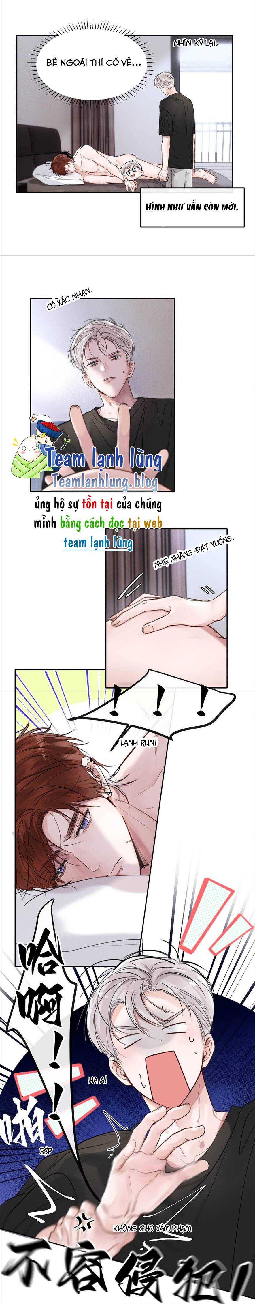 Dựa Vào Bạn Thân, Tôi Trở Thành Đỉnh Cấp Hướng Đạo - Chap 3