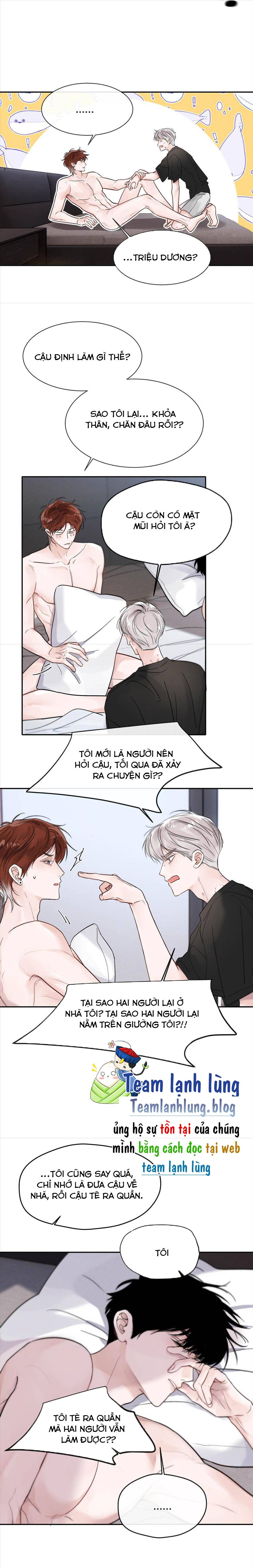 Dựa Vào Bạn Thân, Tôi Trở Thành Đỉnh Cấp Hướng Đạo - Chap 3