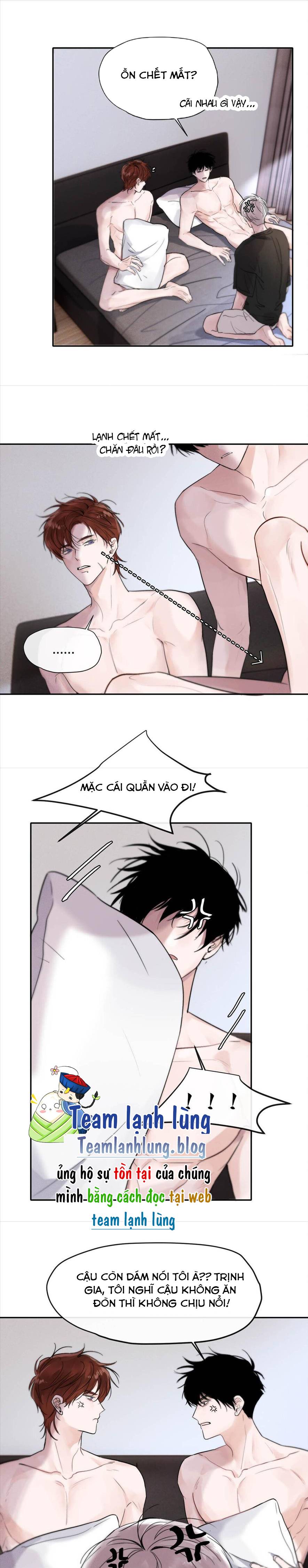 Dựa Vào Bạn Thân, Tôi Trở Thành Đỉnh Cấp Hướng Đạo - Chap 3