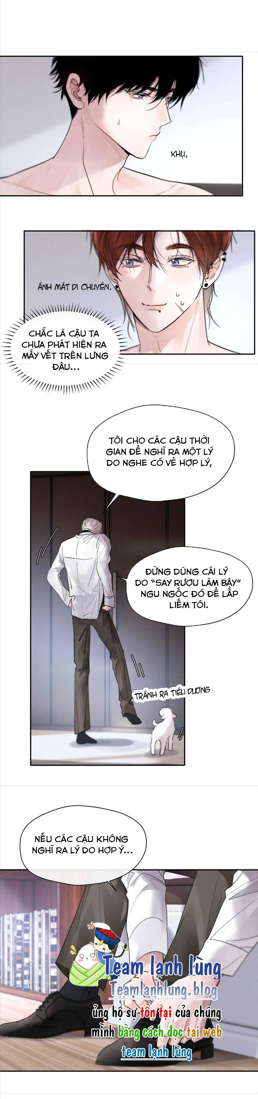 Dựa Vào Bạn Thân, Tôi Trở Thành Đỉnh Cấp Hướng Đạo - Chap 3