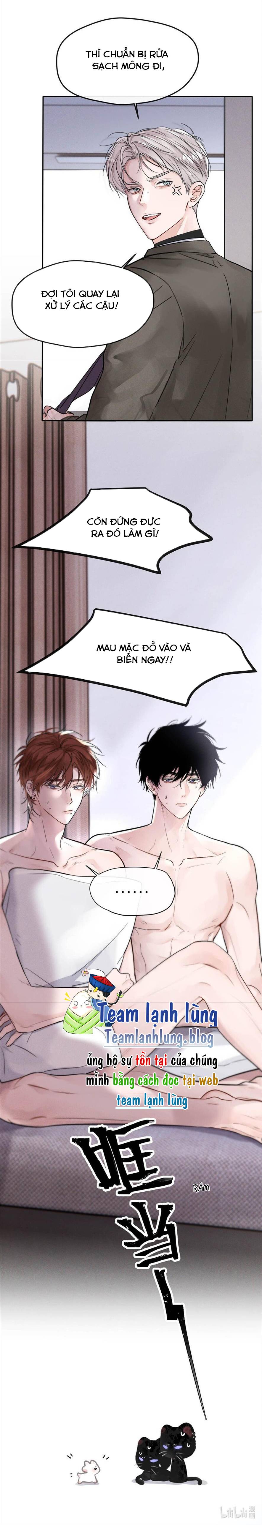 Dựa Vào Bạn Thân, Tôi Trở Thành Đỉnh Cấp Hướng Đạo - Chap 3