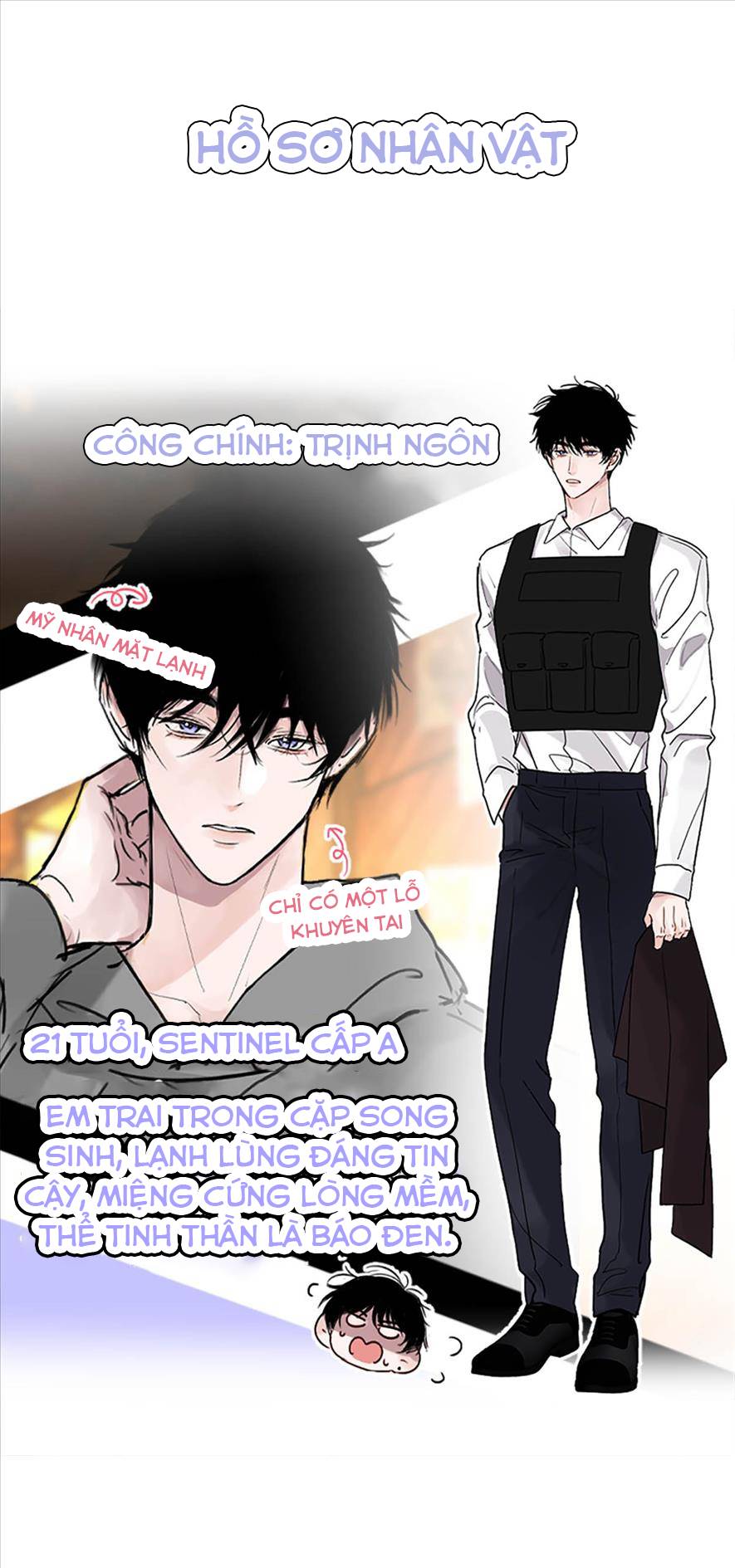 Dựa Vào Bạn Thân, Tôi Trở Thành Đỉnh Cấp Hướng Đạo - Chap 4