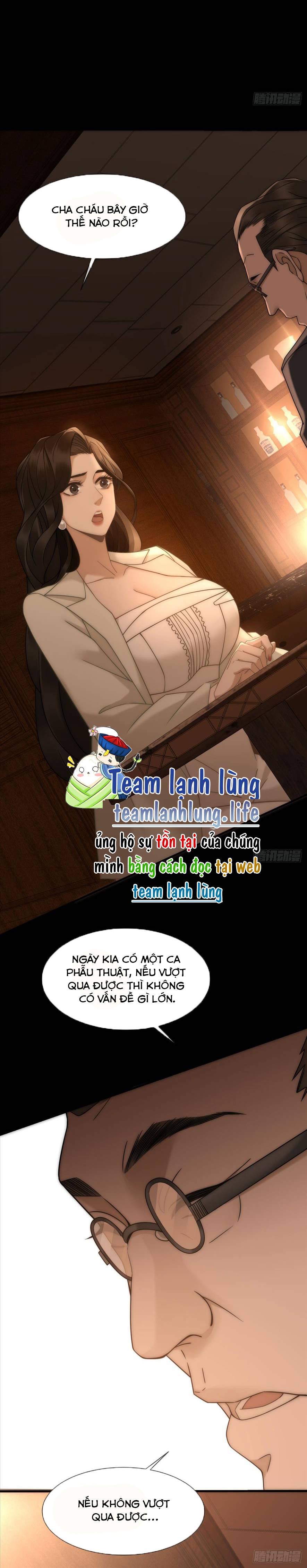 Đừng Chọc Giận Mẹ Kế Cấp Cao - Chap 4