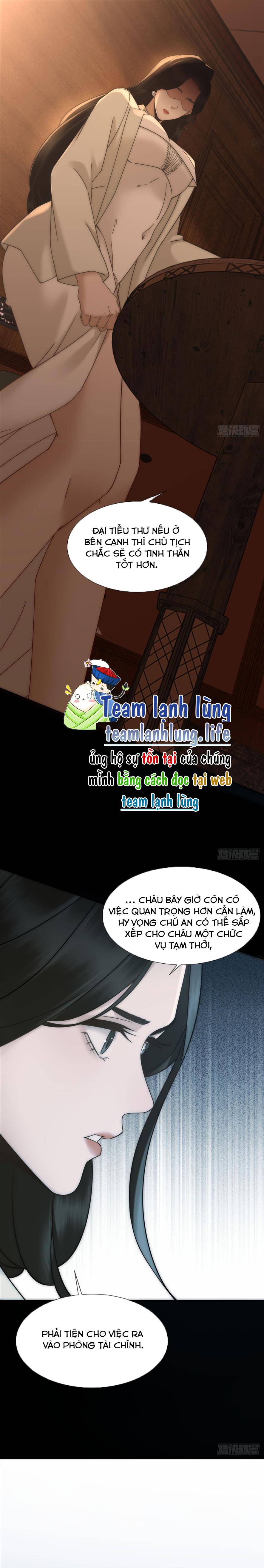 Đừng Chọc Giận Mẹ Kế Cấp Cao - Chap 4