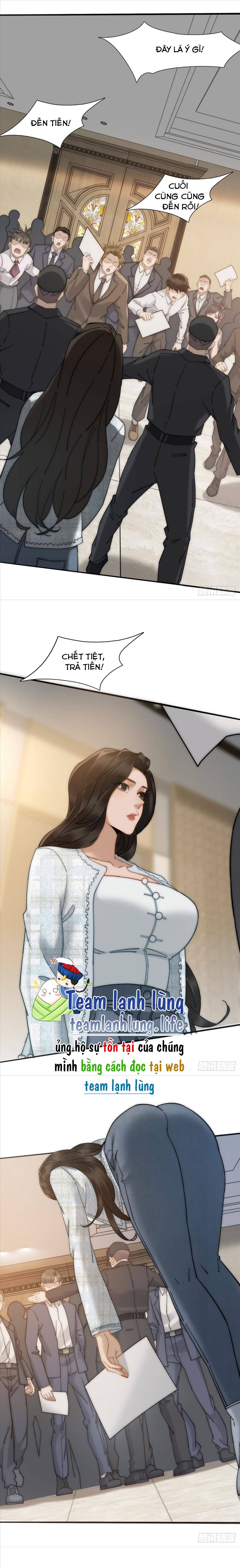 Đừng Chọc Giận Mẹ Kế Cấp Cao - Chap 4