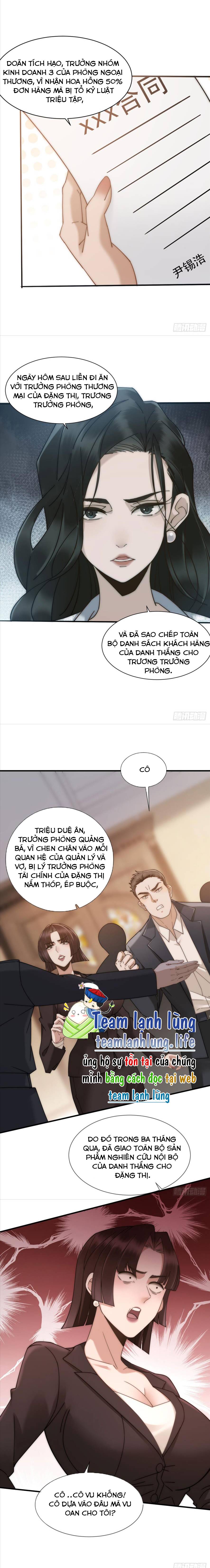 Đừng Chọc Giận Mẹ Kế Cấp Cao - Chap 4