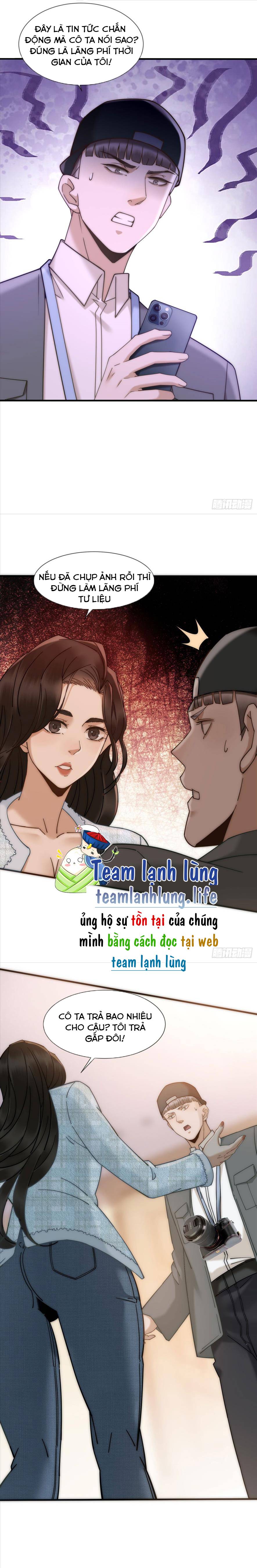 Đừng Chọc Giận Mẹ Kế Cấp Cao - Chap 4