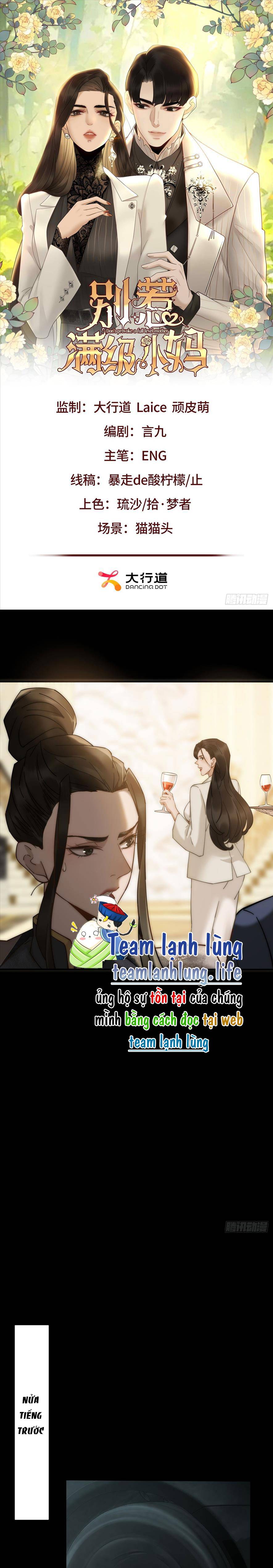 Đừng Chọc Giận Mẹ Kế Cấp Cao - Chap 4