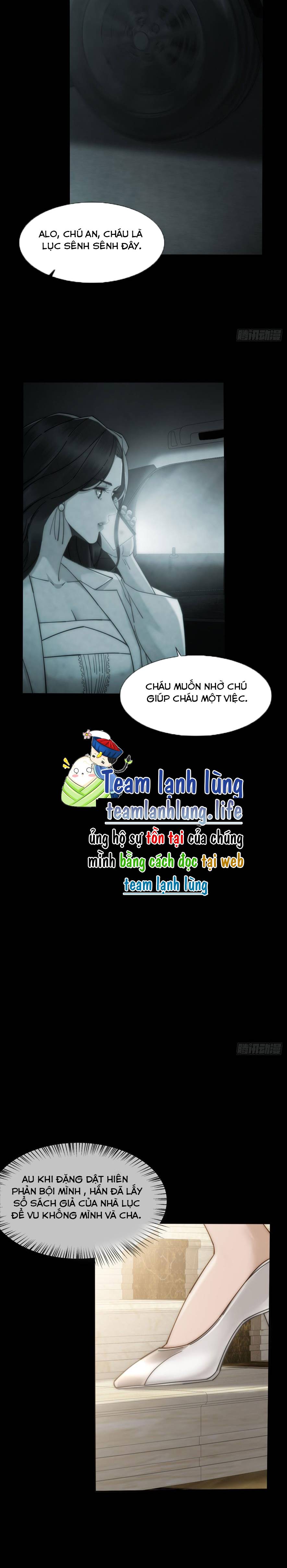 Đừng Chọc Giận Mẹ Kế Cấp Cao - Chap 4
