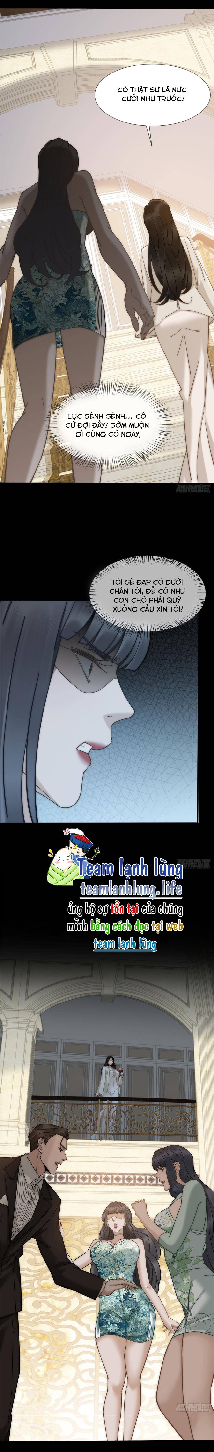 Đừng Chọc Giận Mẹ Kế Cấp Cao - Chap 4