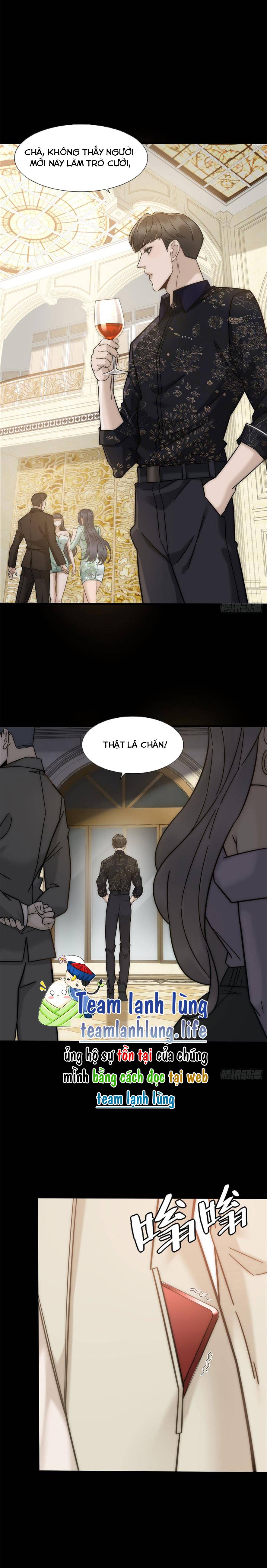Đừng Chọc Giận Mẹ Kế Cấp Cao - Chap 4