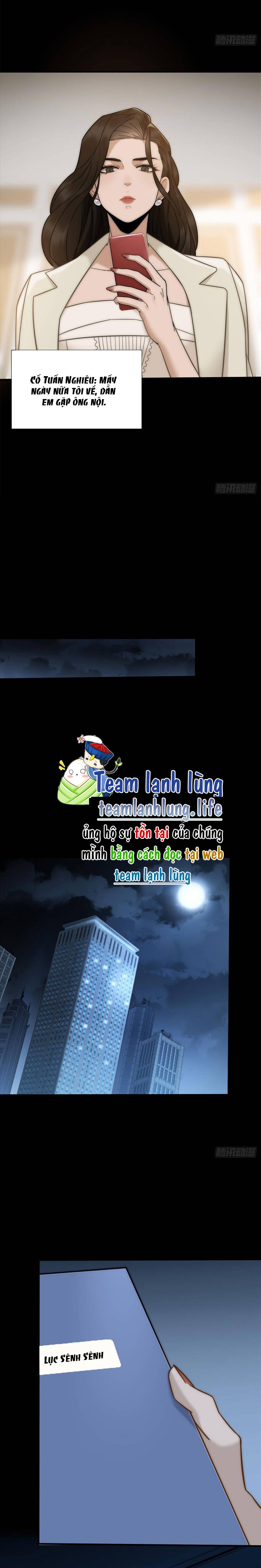 Đừng Chọc Giận Mẹ Kế Cấp Cao - Chap 4