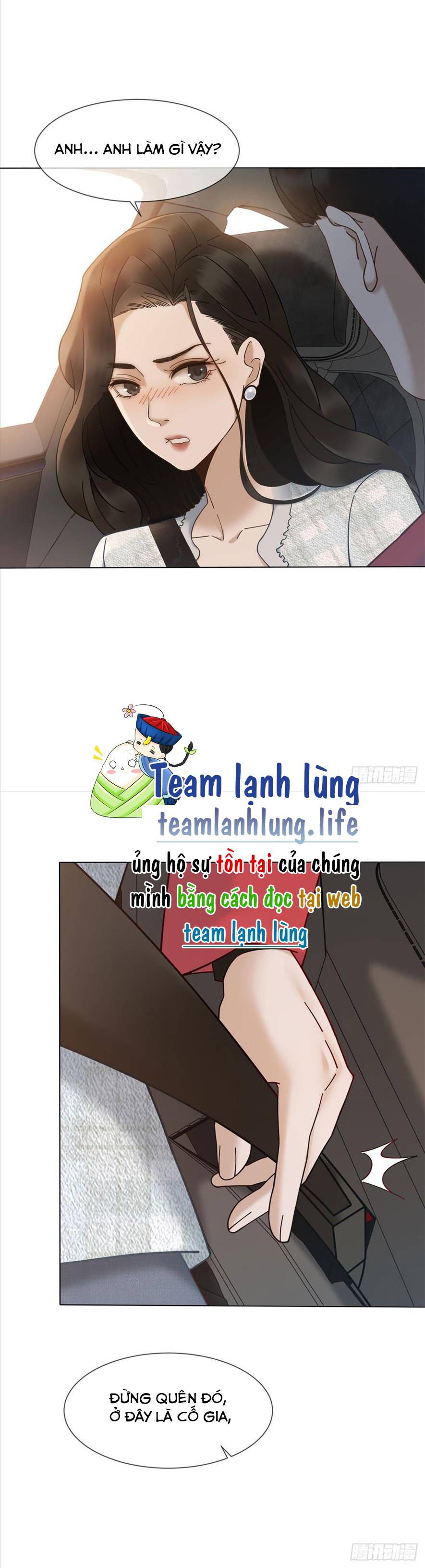 Đừng Chọc Giận Mẹ Kế Cấp Cao - Chap 5