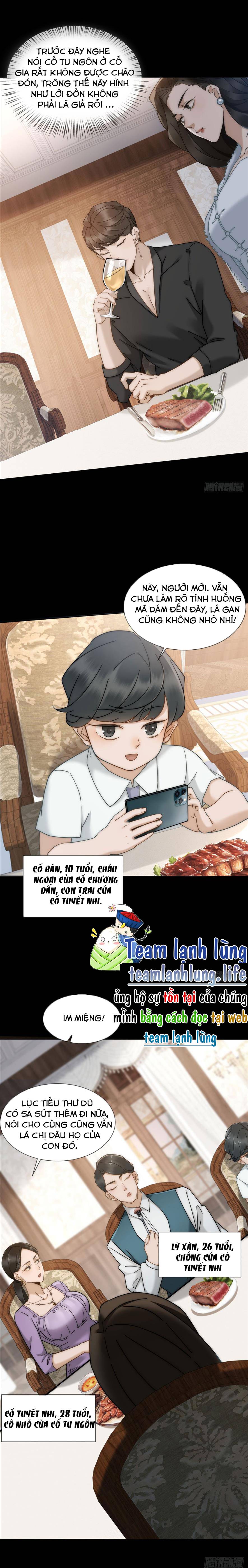 Đừng Chọc Giận Mẹ Kế Cấp Cao - Chap 5