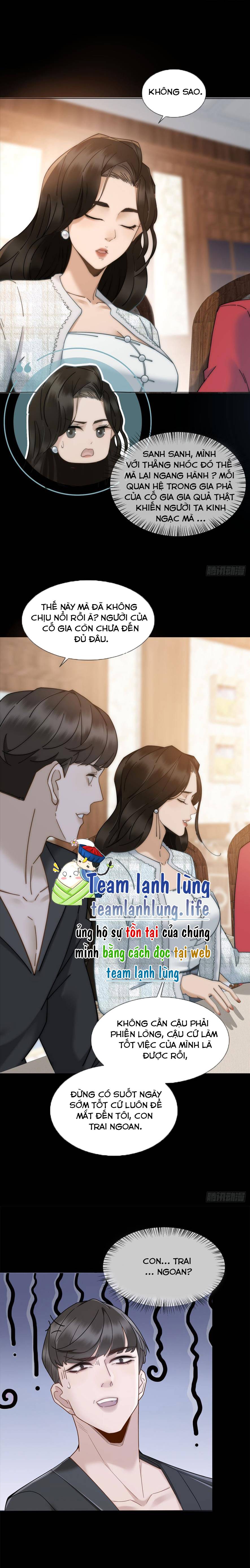 Đừng Chọc Giận Mẹ Kế Cấp Cao - Chap 5