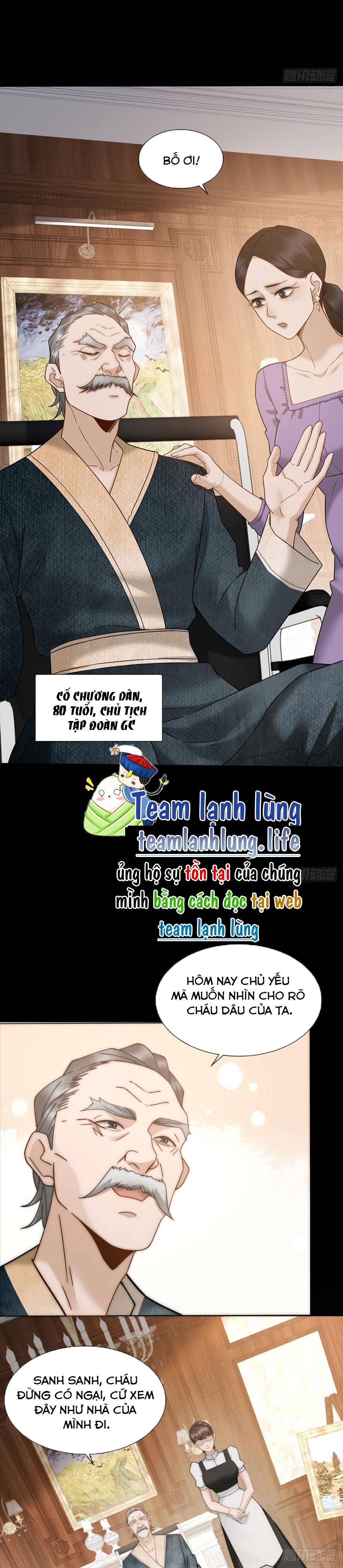 Đừng Chọc Giận Mẹ Kế Cấp Cao - Chap 5