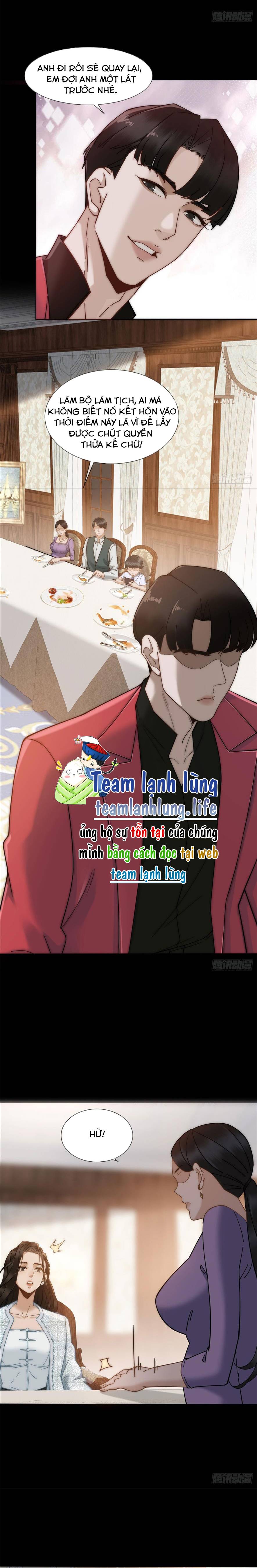 Đừng Chọc Giận Mẹ Kế Cấp Cao - Chap 5