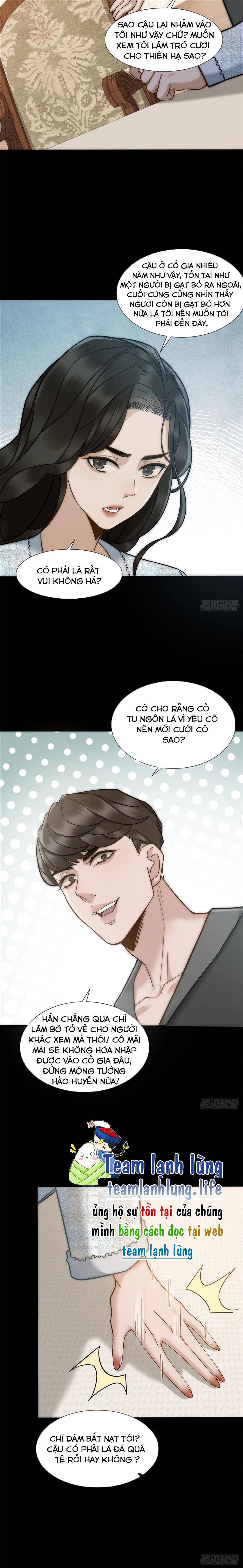 Đừng Chọc Giận Mẹ Kế Cấp Cao - Chap 5