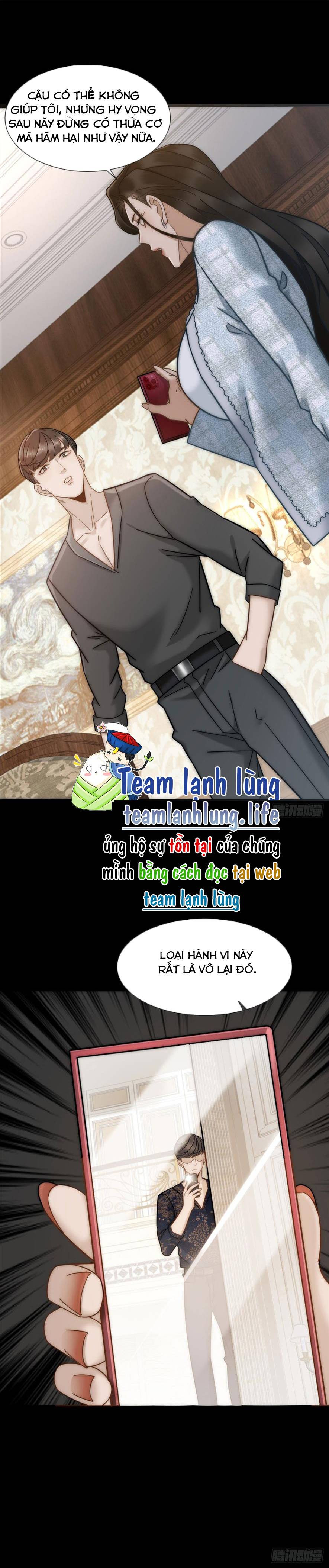 Đừng Chọc Giận Mẹ Kế Cấp Cao - Chap 5