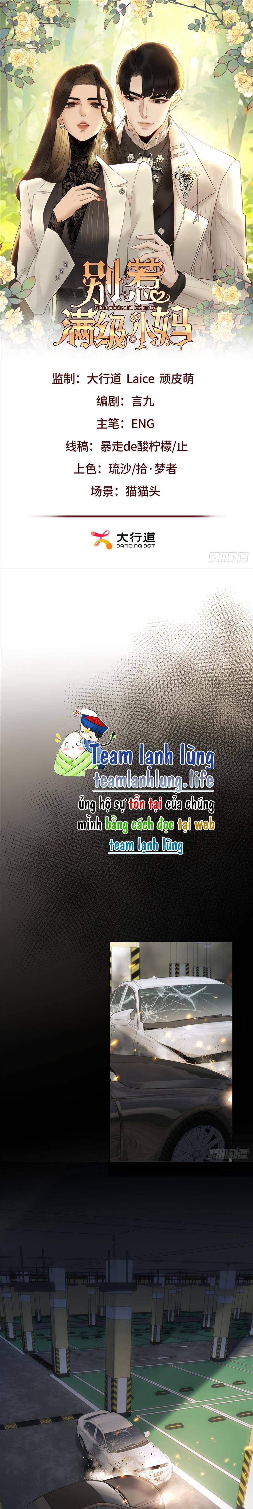 Đừng Chọc Giận Mẹ Kế Cấp Cao - Chap 5