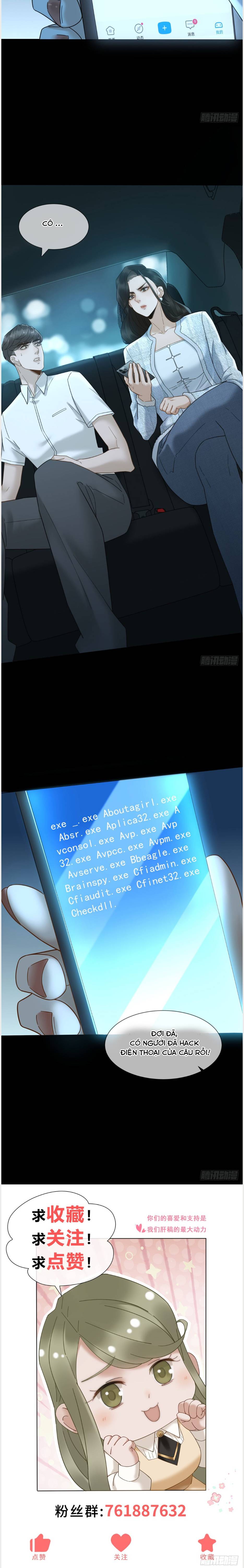 Đừng Chọc Giận Mẹ Kế Cấp Cao - Chap 6