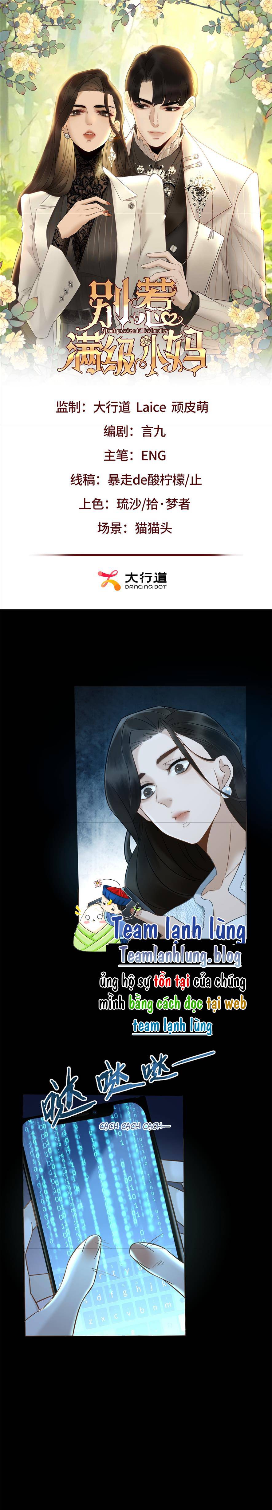 Đừng Chọc Giận Mẹ Kế Cấp Cao - Chap 7