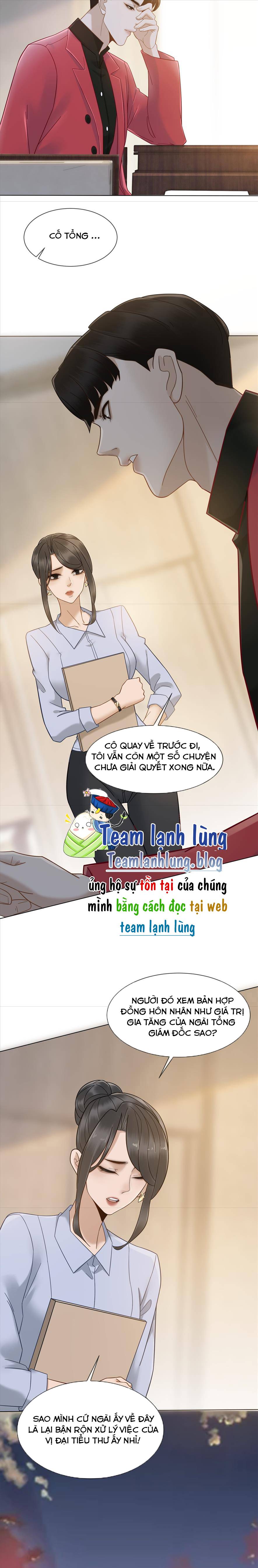 Đừng Chọc Giận Mẹ Kế Cấp Cao - Chap 7
