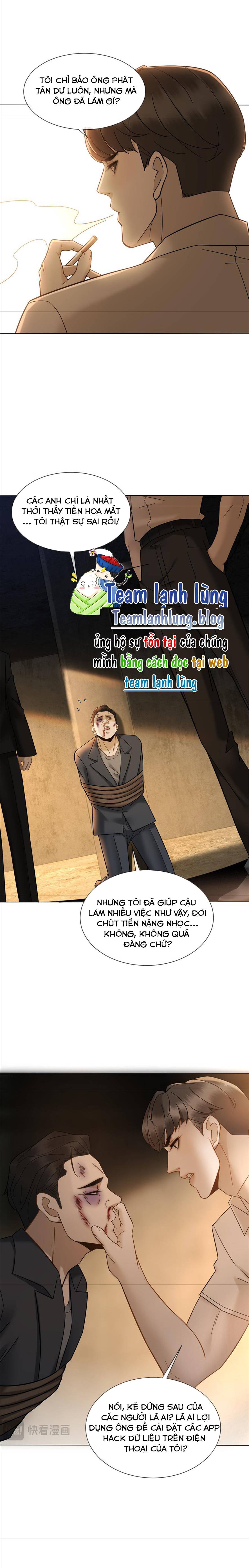 Đừng Chọc Giận Mẹ Kế Cấp Cao - Chap 7