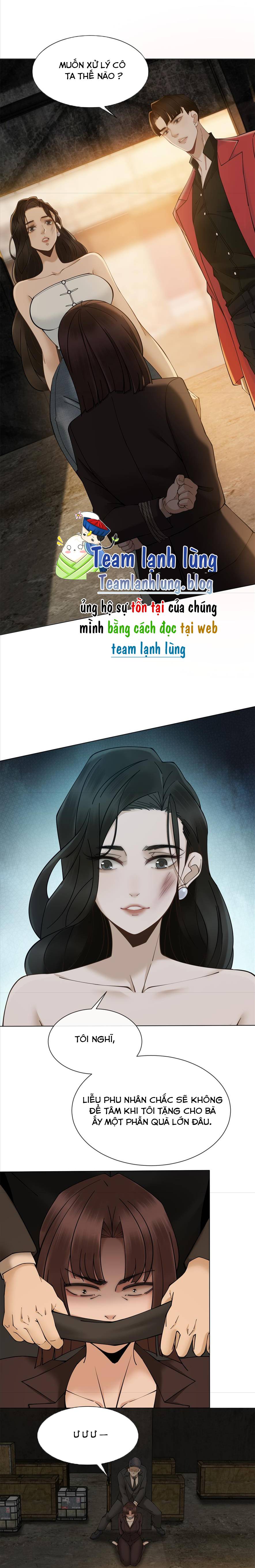 Đừng Chọc Giận Mẹ Kế Cấp Cao - Chap 8