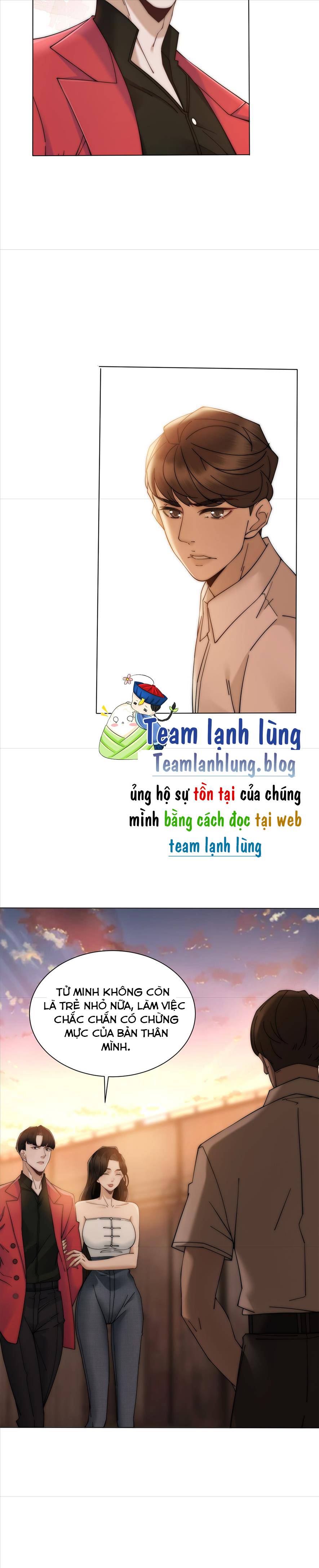 Đừng Chọc Giận Mẹ Kế Cấp Cao - Chap 8