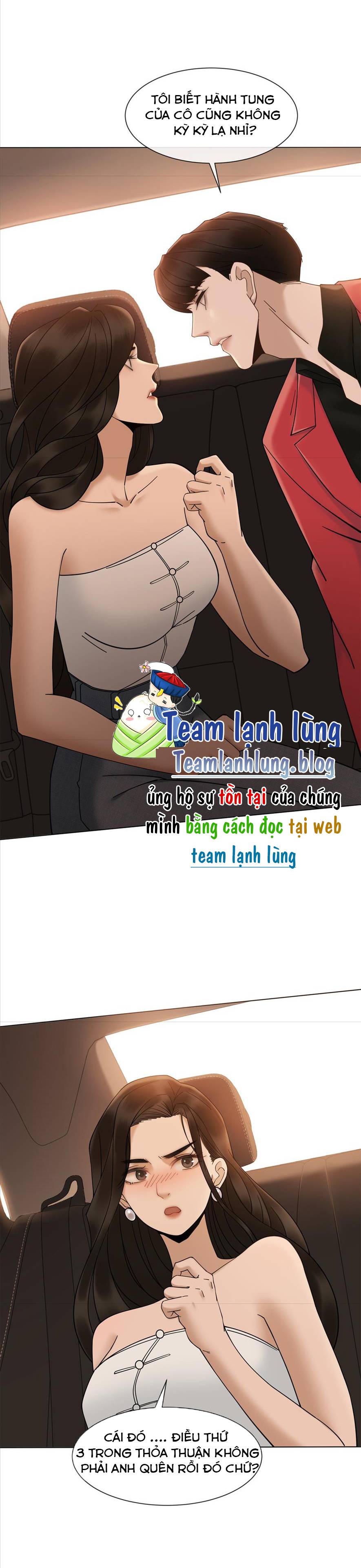 Đừng Chọc Giận Mẹ Kế Cấp Cao - Chap 8