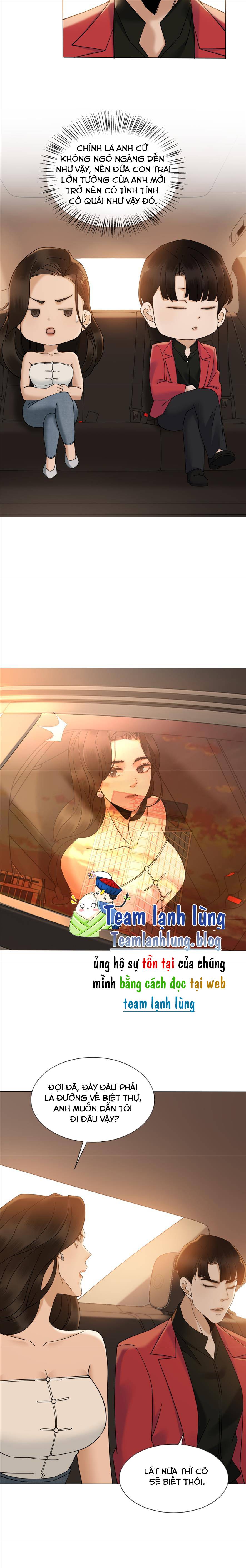 Đừng Chọc Giận Mẹ Kế Cấp Cao - Chap 8