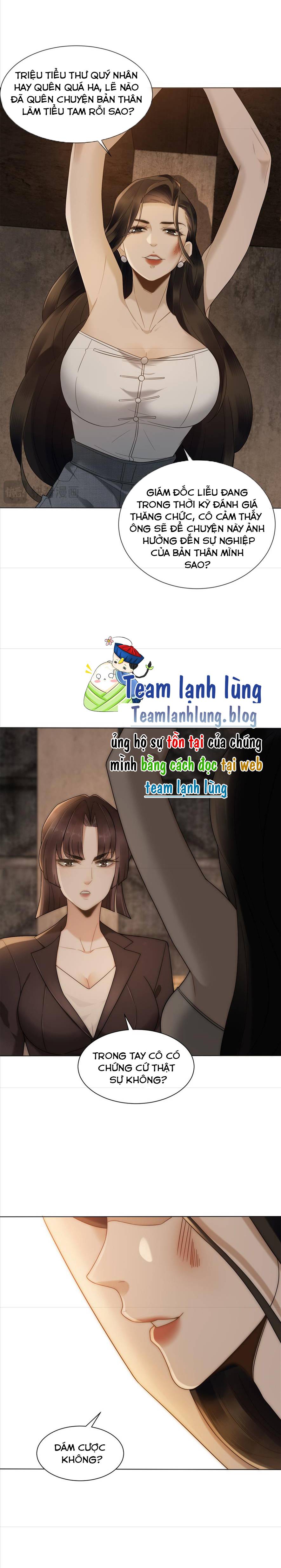 Đừng Chọc Giận Mẹ Kế Cấp Cao - Chap 8