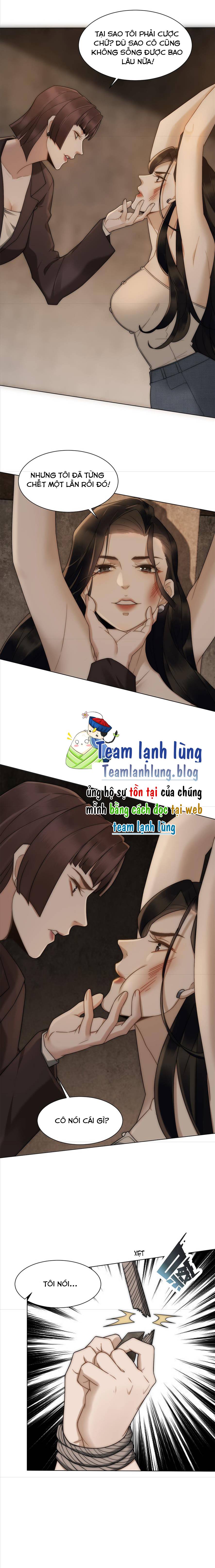 Đừng Chọc Giận Mẹ Kế Cấp Cao - Chap 8