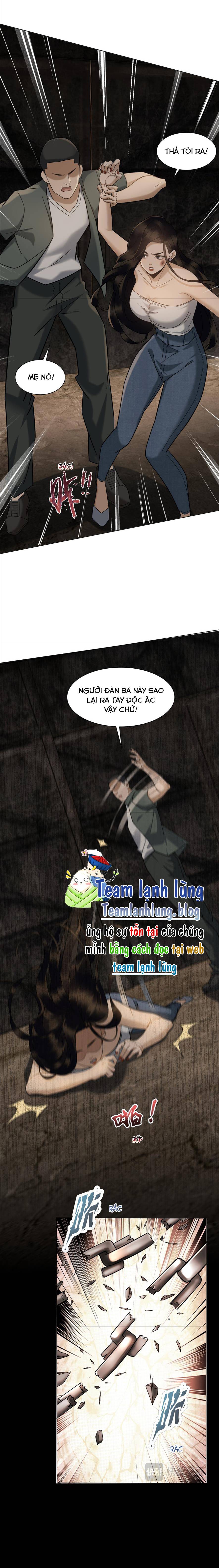 Đừng Chọc Giận Mẹ Kế Cấp Cao - Chap 8