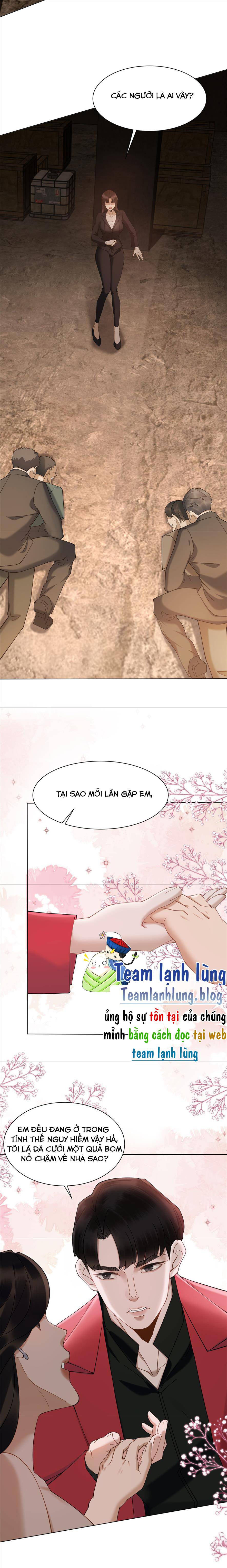 Đừng Chọc Giận Mẹ Kế Cấp Cao - Chap 8
