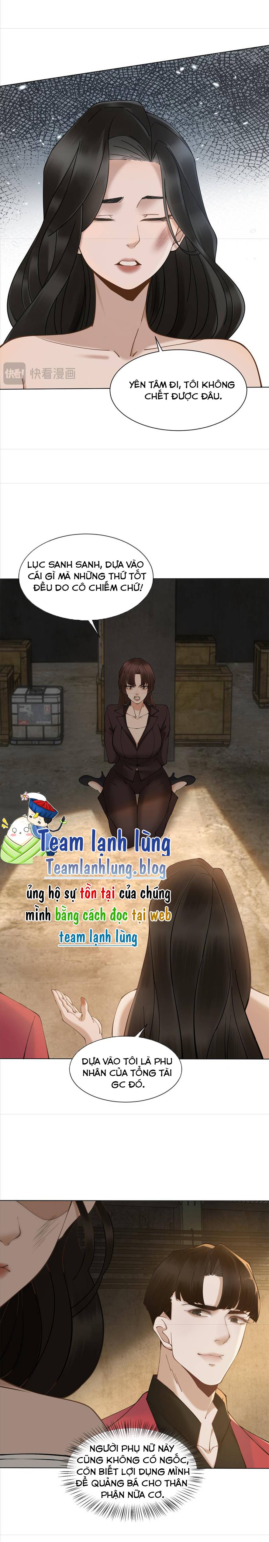 Đừng Chọc Giận Mẹ Kế Cấp Cao - Chap 8