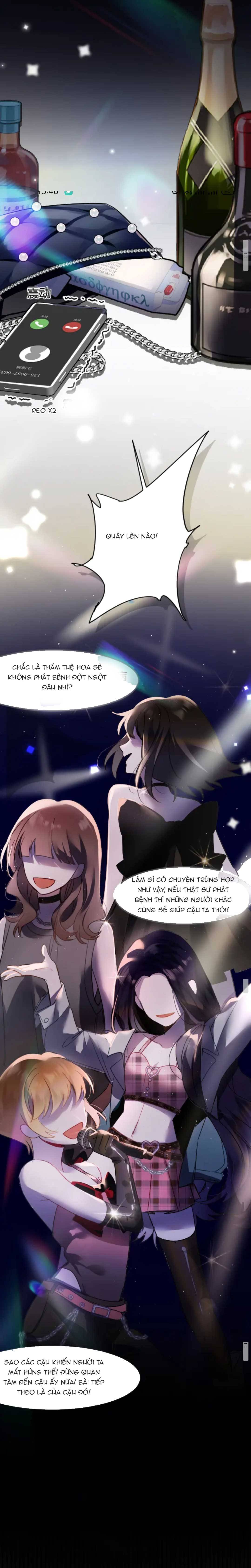 Đừng Hòng Chọc Ghẹo Tiểu Nha Đầu Ta - Chap 1