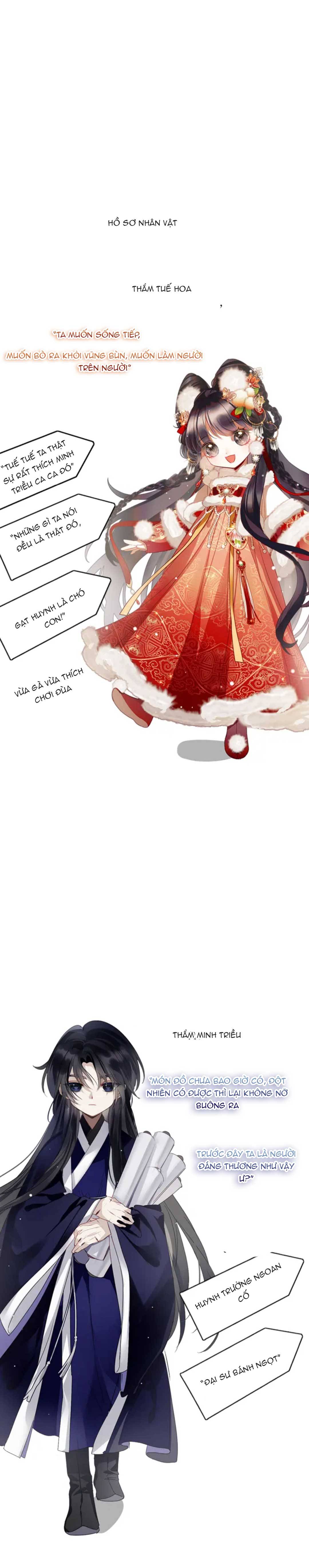 Đừng Hòng Chọc Ghẹo Tiểu Nha Đầu Ta - Chap 1