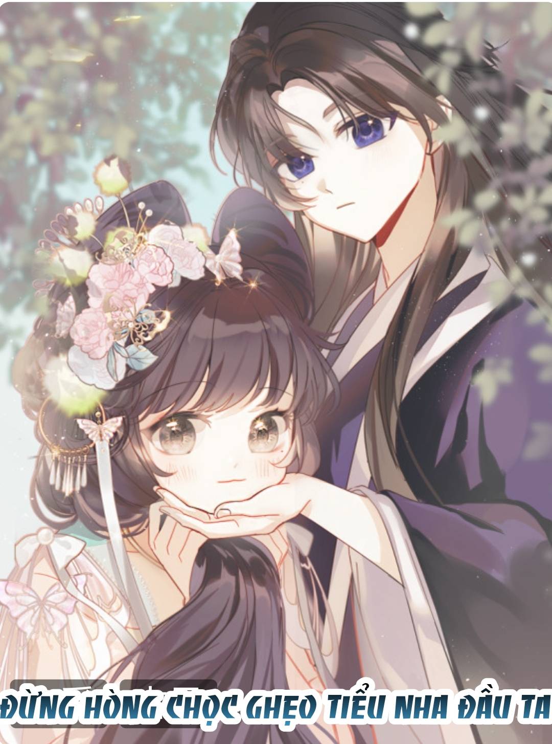 Đừng Hòng Chọc Ghẹo Tiểu Nha Đầu Ta - Chap 2