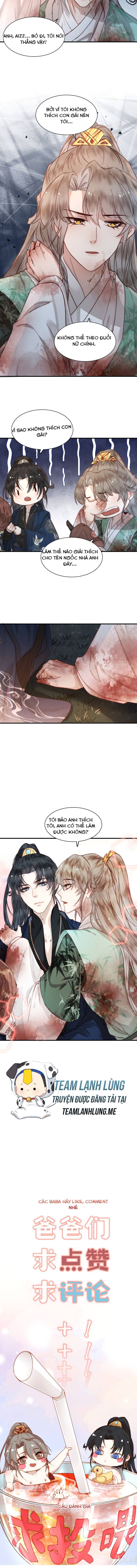 Đừng Hòng Thèm Muốn Nhan Sắc Của Đệ Đệ Xinh Đẹp - Chap 3